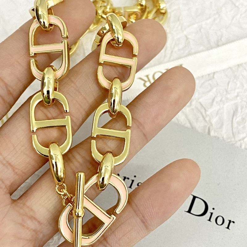 Christian Dior Necklaces